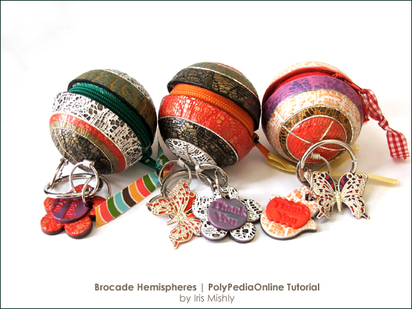 studio sale iris mishly polymer clay tutorials