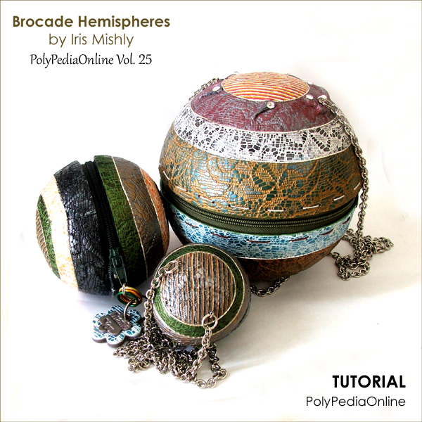studio sale iris mishly polymer clay tutorials