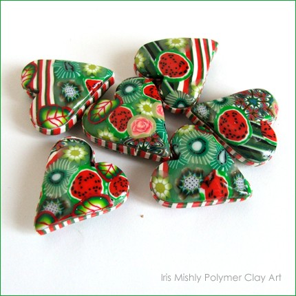 studio sale iris mishly polymer clay tutorials