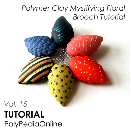 studio sale iris mishly polymer clay tutorials