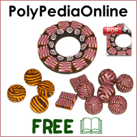 polymer clay cane tutorials