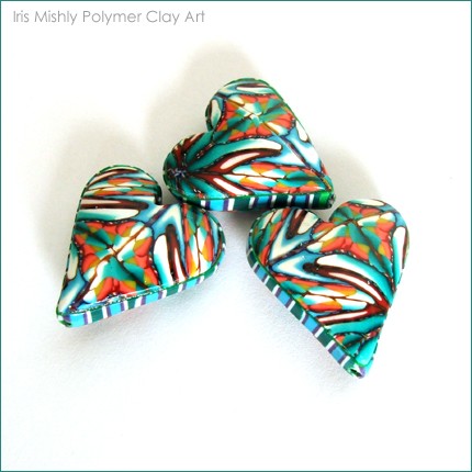 studio sale iris mishly polymer clay tutorials