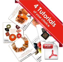 mosquito technique polymer clay tutorials