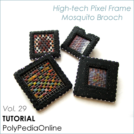studio sale iris mishly polymer clay tutorials