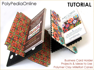 polymer clay millefiori tutorials polypediaonlne