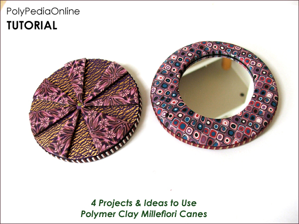 polypediaonline millefiori tutorials  mirror