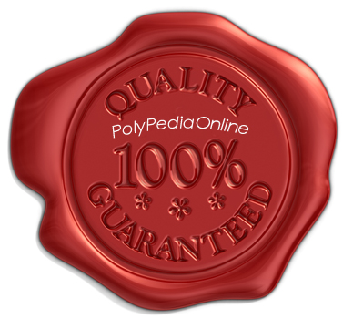 polypediaonline polymer clay tutorials quality sign