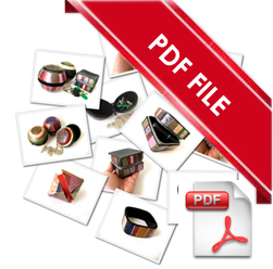 brocade tutorial polymer clay polypediaonline hemisphere